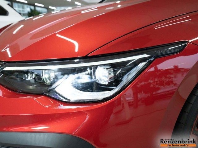 Golf VIII GTI Clubsport R-Performance-Paket