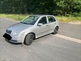 Skoda fabia 6y - Skoda Fabia 6Y mit Diesel-Antrieb