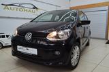 Volkswagen up! cup ~ KLIMA ~ NAVI ~ SITZHZNG ~ I. HAND - VW up! Gebrauchtwagen in München