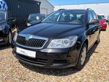 Skoda Octavia 1.4 TSI Combi *Skoda scheckheftgepflegt* - Skoda Octavia aus 2011: Kombi