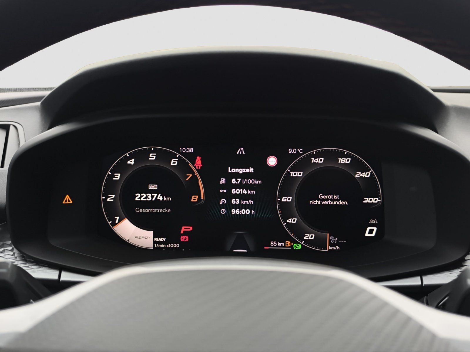 Cupra Terramar - Bild 14