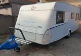 TEC 545 Weltbummler  Mover Vorzelt - TEC 5