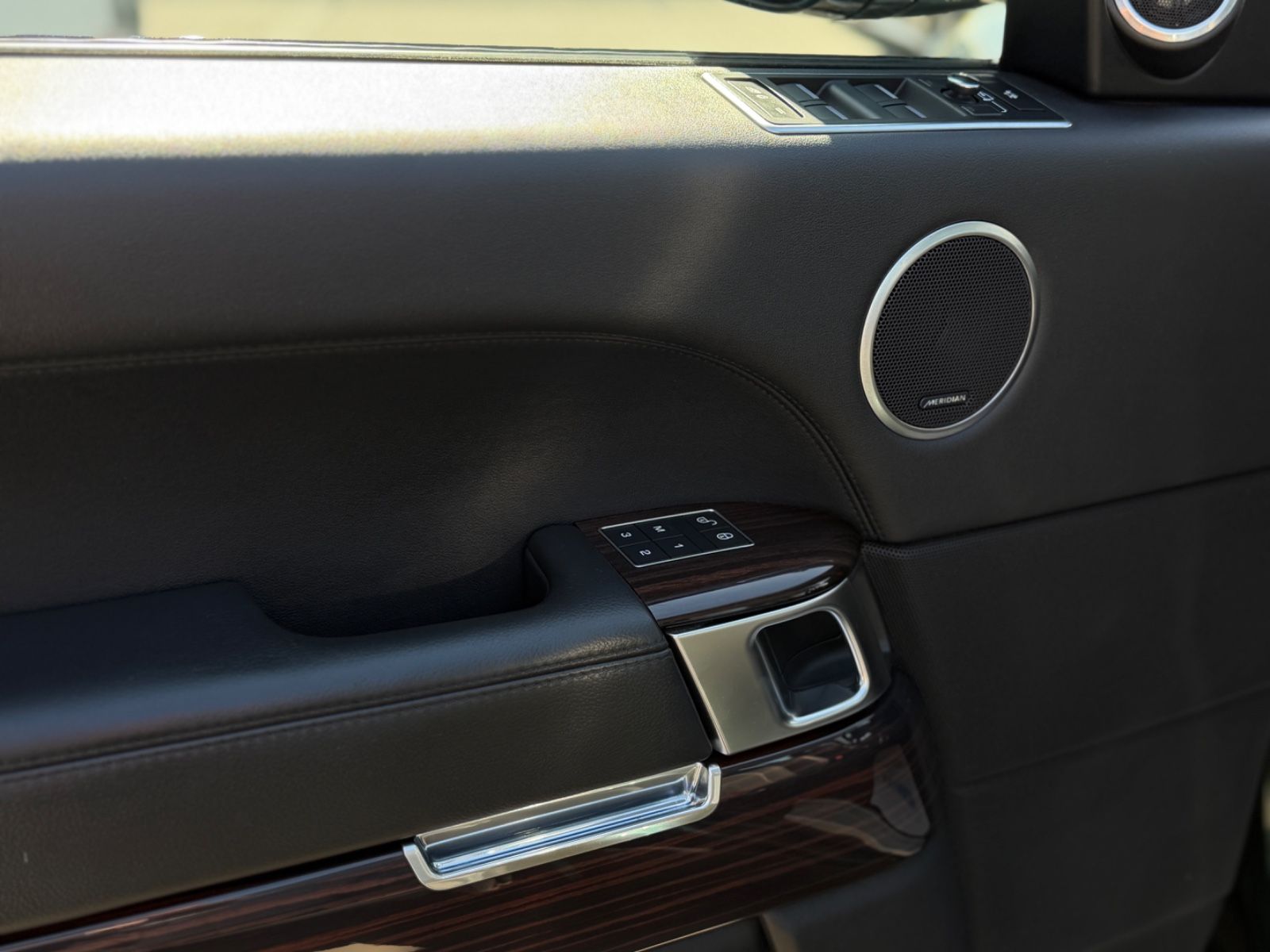 Range Rover 3.0 TDV6 1.Hand HUD Standh. 21"