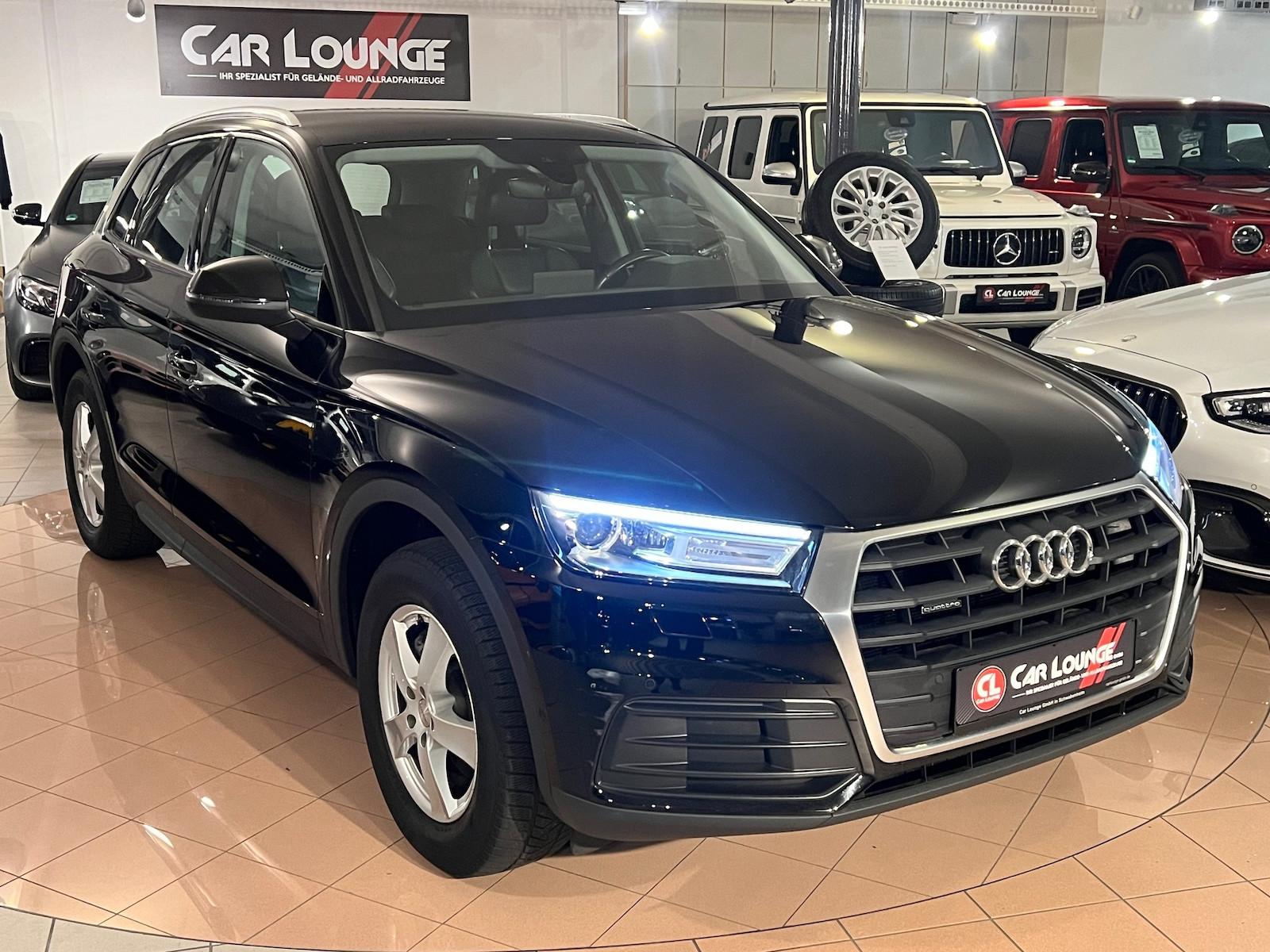 Audi Q5 2.0 TDI quattro |Kamera|Shz|Navi|Automatik|