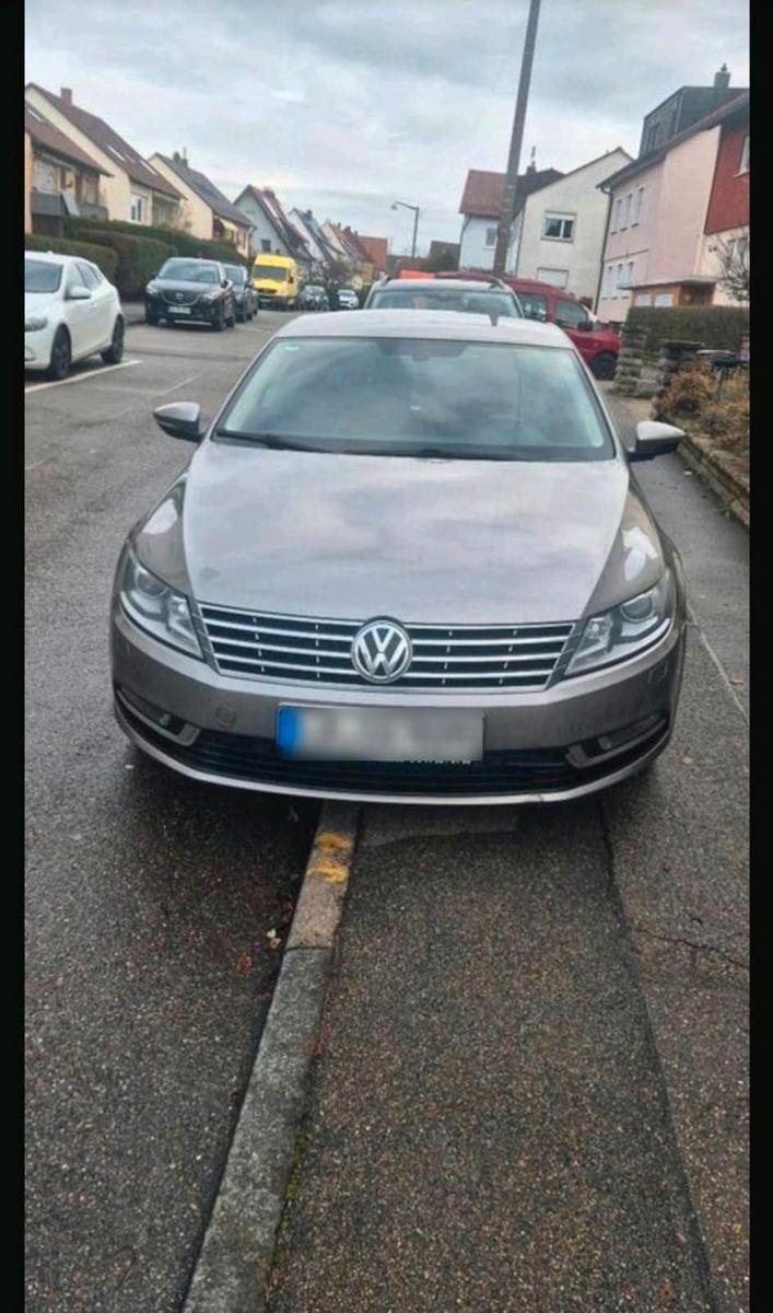 Volkswagen Passat CC