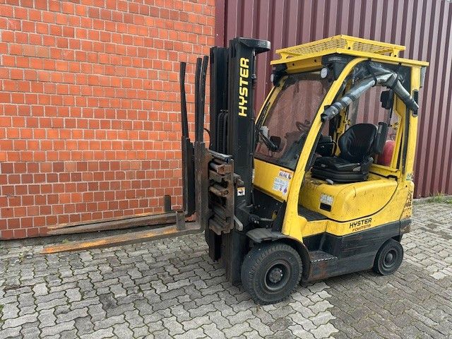 Hyster H1.8 FT , Fortens  Bts NUR  2.711 ,