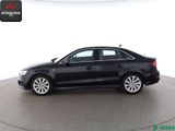 Audi A3 Limousine 1.4 TFSI S LINE TEMPOMAT,NAVI,LED - Audi A3 mit Benzin-Antrieb: Schwarz, Limousine