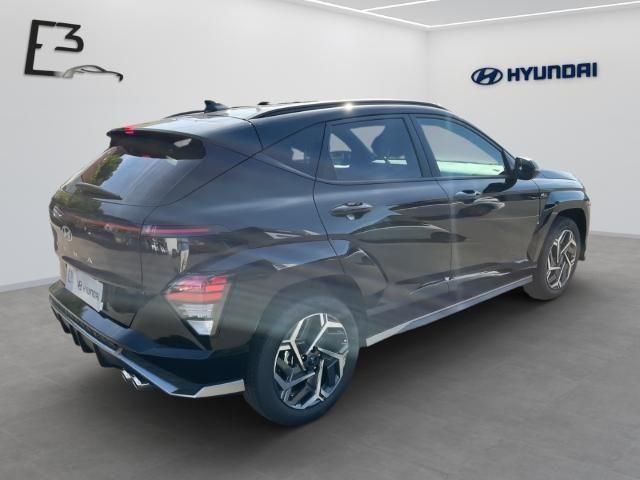 Hyundai KONA (MY27) 1.6 T-GDI (150 PS) 6-MT 2WD N Lin... imagem 3