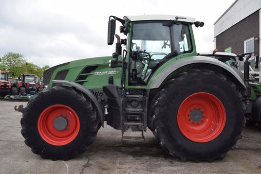 Fendt 826 Vario SCR ProfiPlus