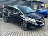 Mercedes-Benz V250d*Garantie*Standh*AHK*Leder*360°*lang* - Mercedes-Benz V 250 in Erfurt