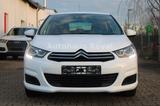 Citroën C4 Lim. Tendance - Citroën C4: Weiß