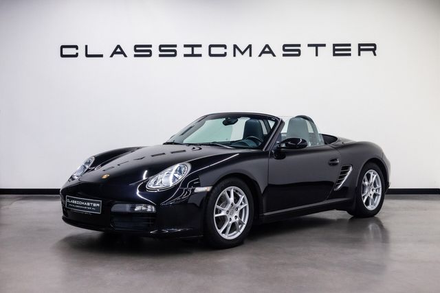 Porsche Boxster 2.7 Tiptronic Btw auto, Fiscale waarde €