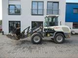 Terex TL80 Klappschaufel Gabel - Terex Radlader Tl 80