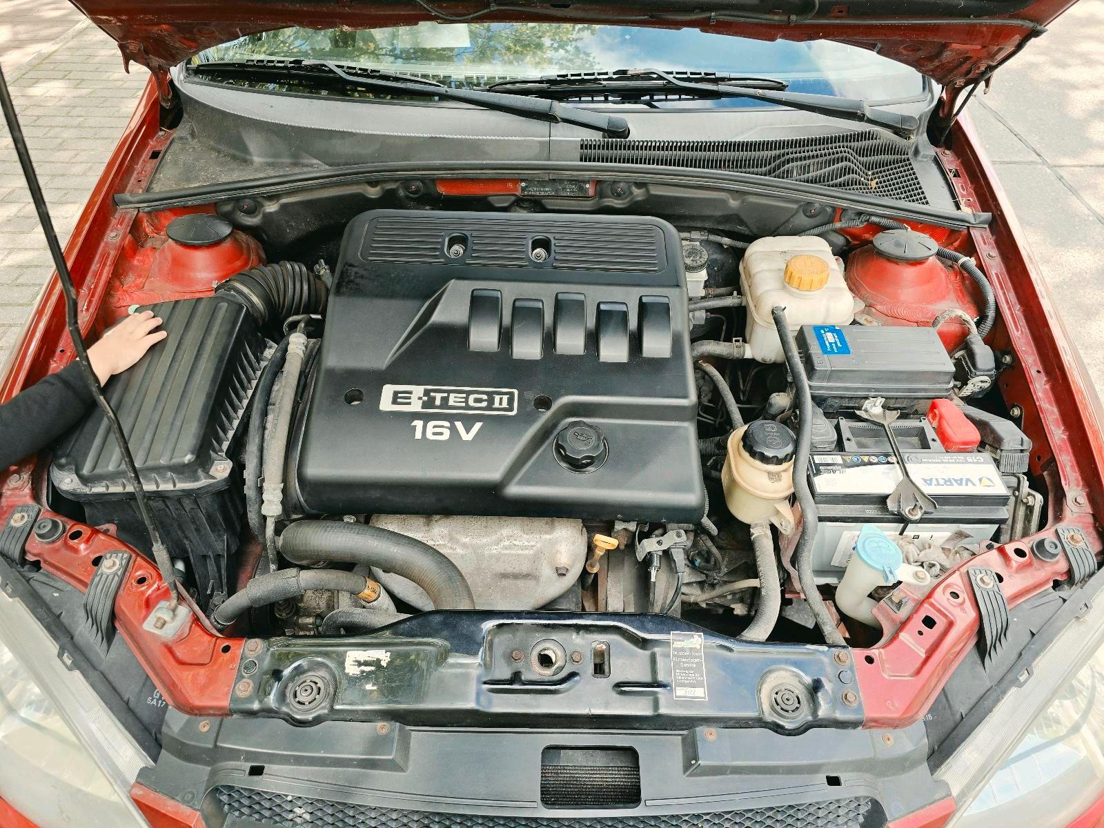 Chevrolet Lacetti 2005 — photo 8
