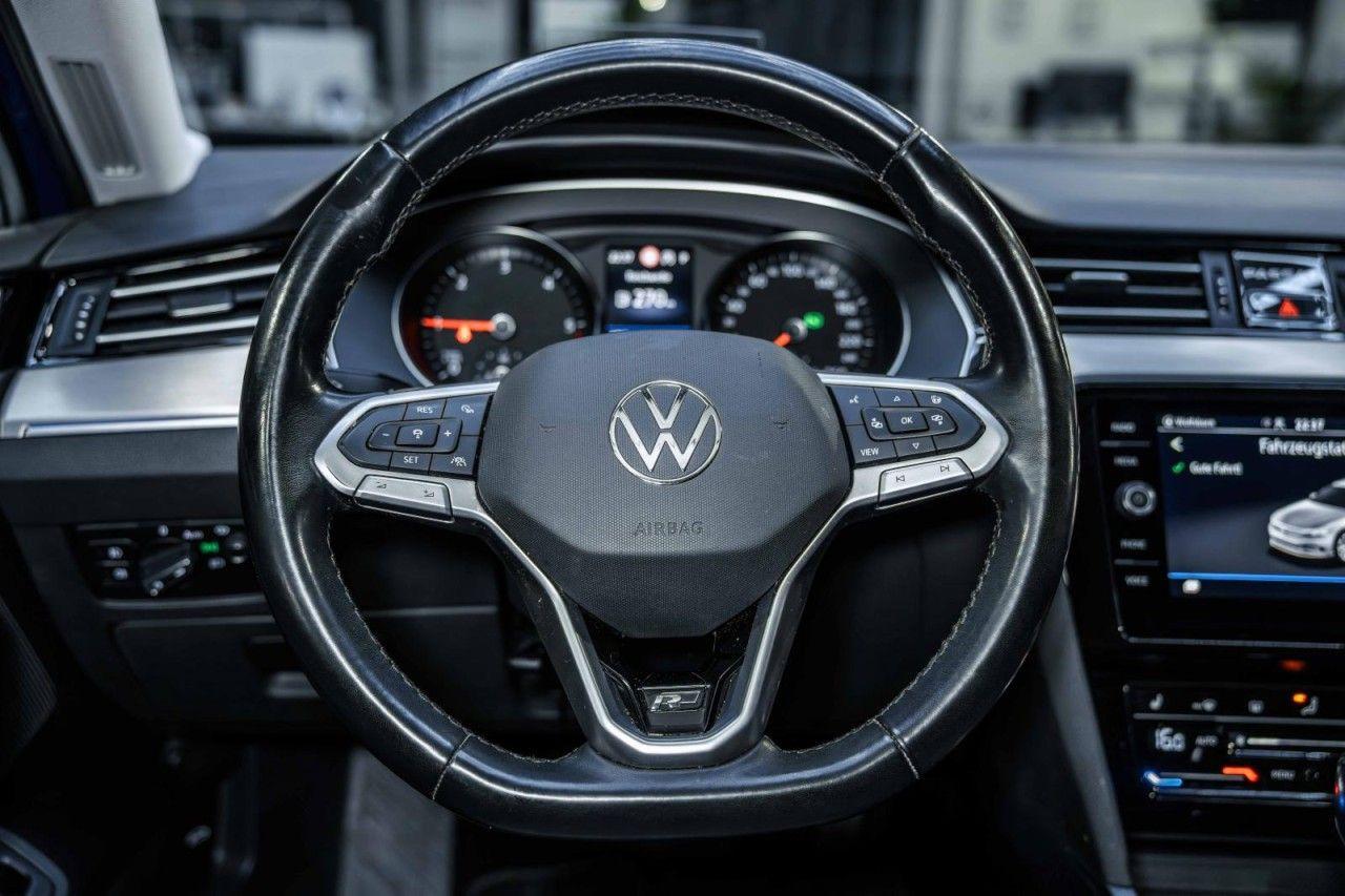 Volkswagen Passat 2.0 TDI DSG Elegance 2x R-Line AHK STAHZG