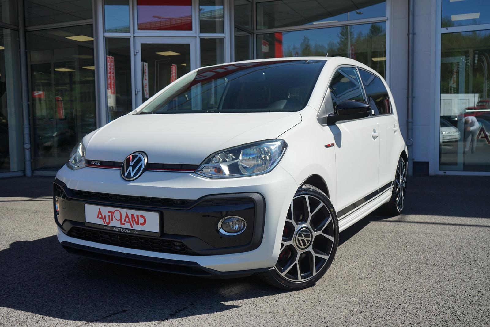 Volkswagen Up 1.0 GTI LED Kamera Spurhalte Tempomat PDC, миниатюра 2