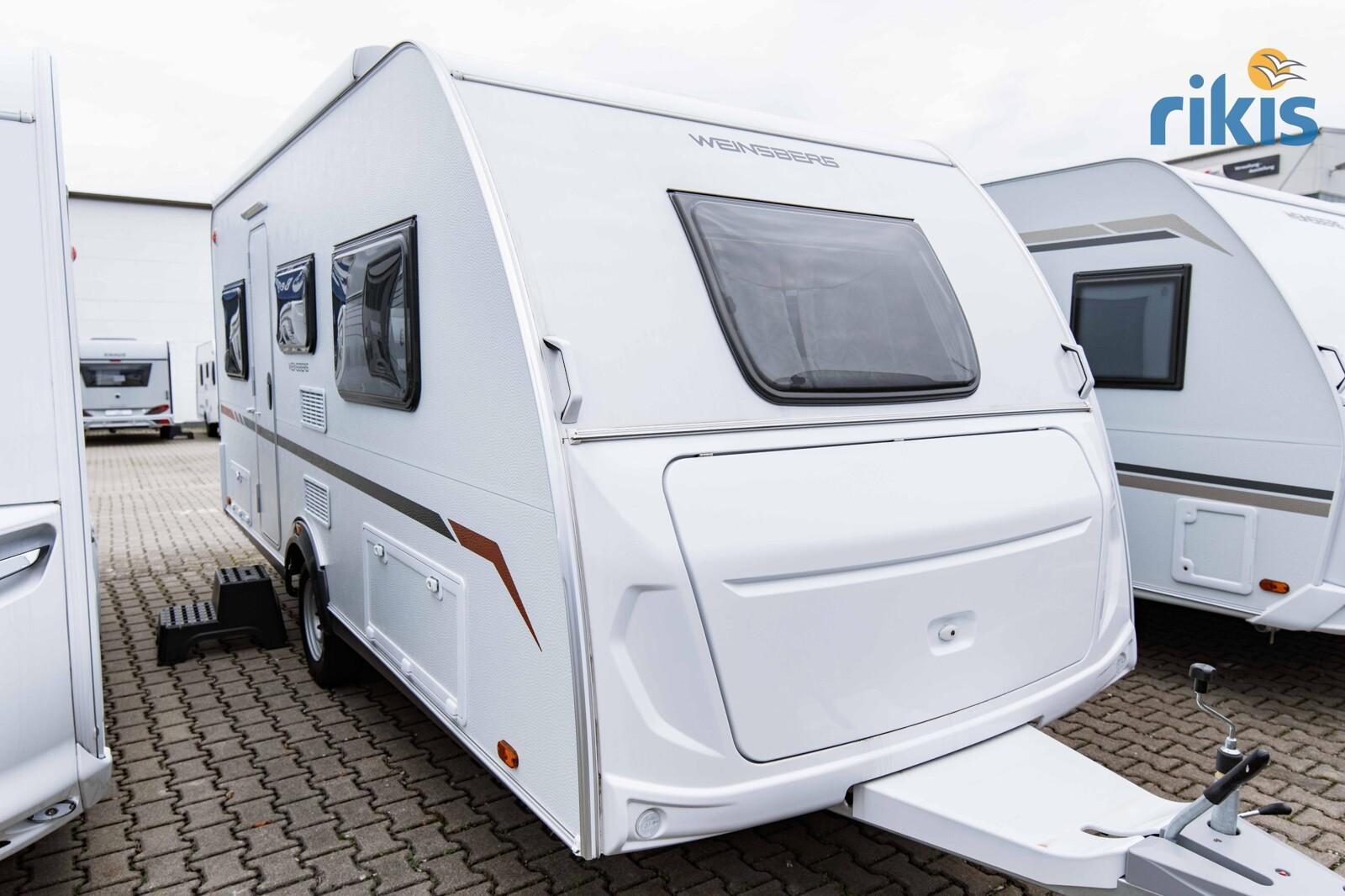 Weinsberg CaraCito 470 EU Modelljahr 2026