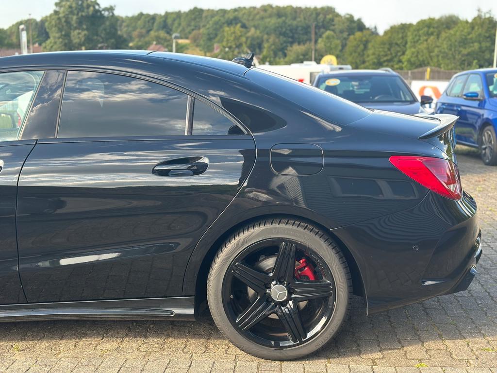 Mercedes-Benz CLA 250