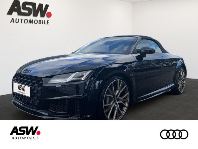 Audi TT Roadster 45 TFSI quattro 180(245) kW(PS) S tr