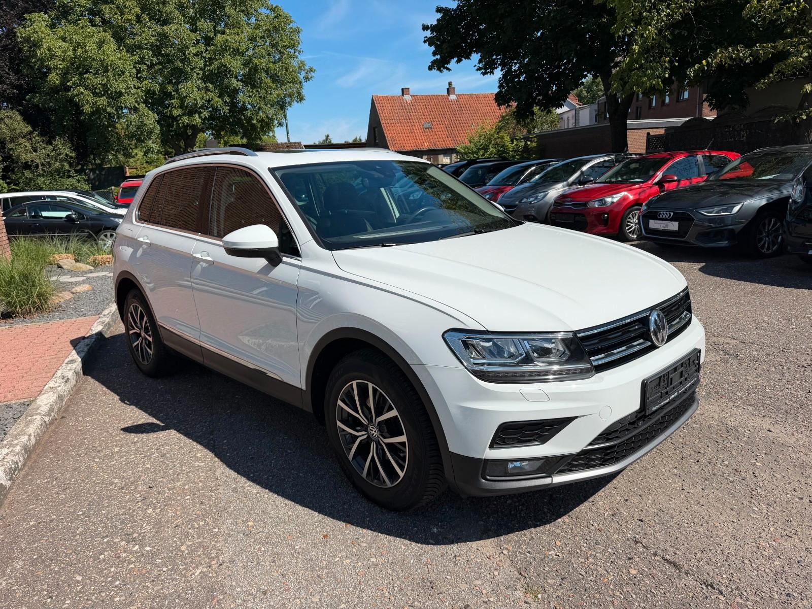 Volkswagen Tiguan Comfortline BMT/Start-Stopp