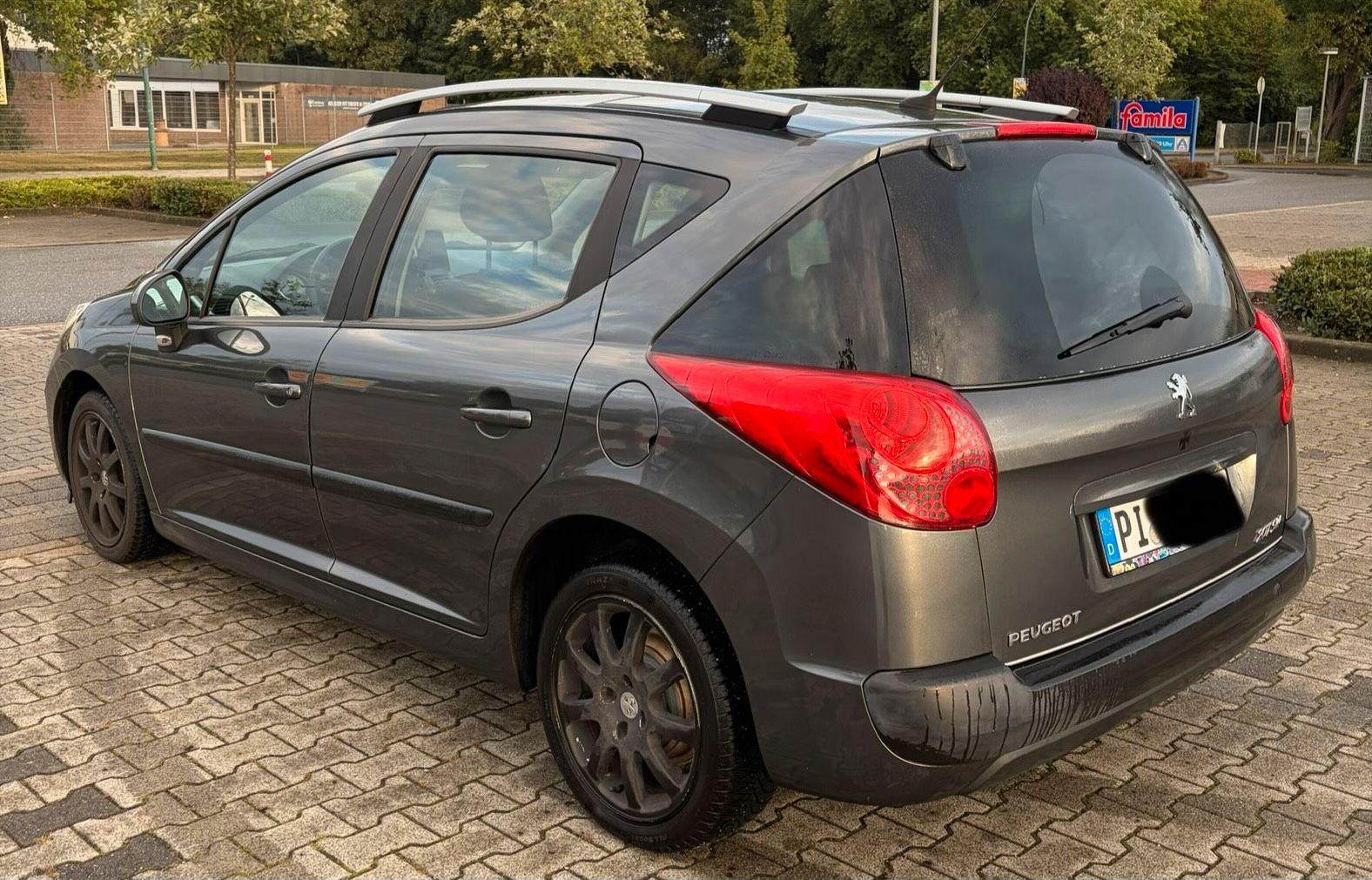 Peugeot 207 2009 — photo 5
