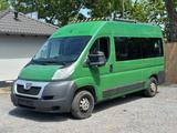 Peugeot Boxer HDi Luxus 9 sitzer doppelklima - Peugeot Boxer 9-Sitzer