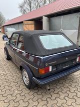 Volkswagen Golf - Volkswagen Golf aus 1986