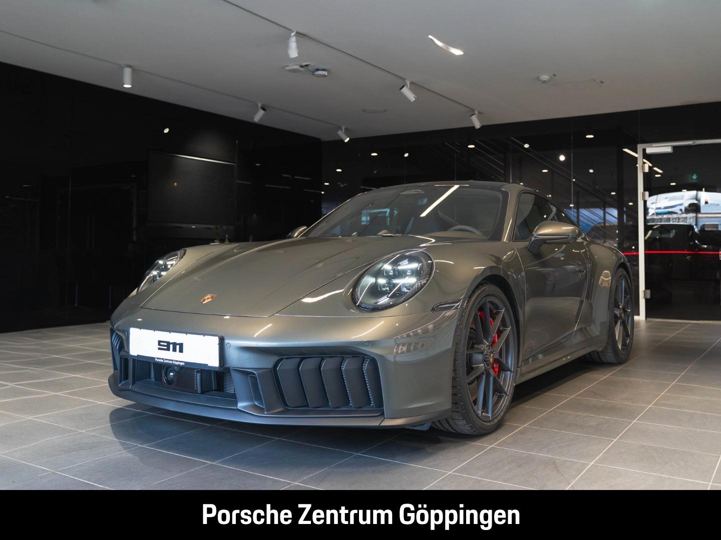 Porsche 992 911 Carrera 4 GTS Clubleder Liftsystem-VA