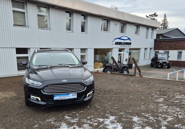 Ford Mondeo Turnier Business Edition