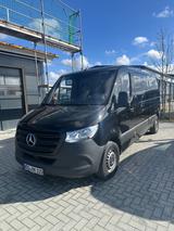 Mercedes-Benz Sprinter Kasten mit Sortimo Ausstattung