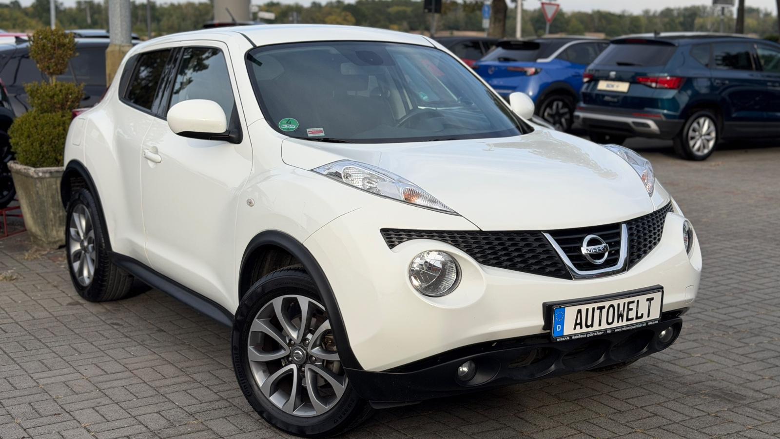 Nissan Juke 1.6 Tekna Automatik NAVI KAMERA