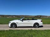 BMW M4 Competition Cabrio  - gebrauchte BMW M4 aus dem Jahr 2018