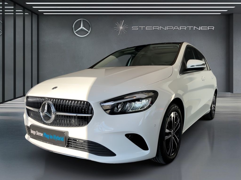 MERCEDES-BENZ B 250 e Progressive+Navi+Pano+Kamera+MBUX+SHZ+