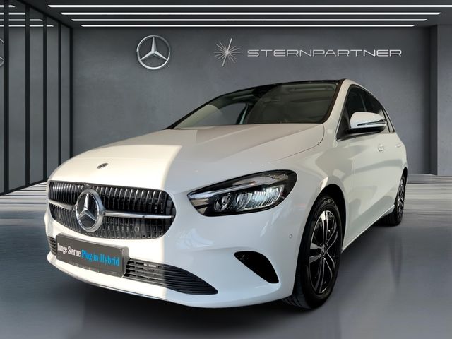 MERCEDES-BENZ B 250 e Progressive+Navi+Pano+Kamera+MBUX+SHZ+