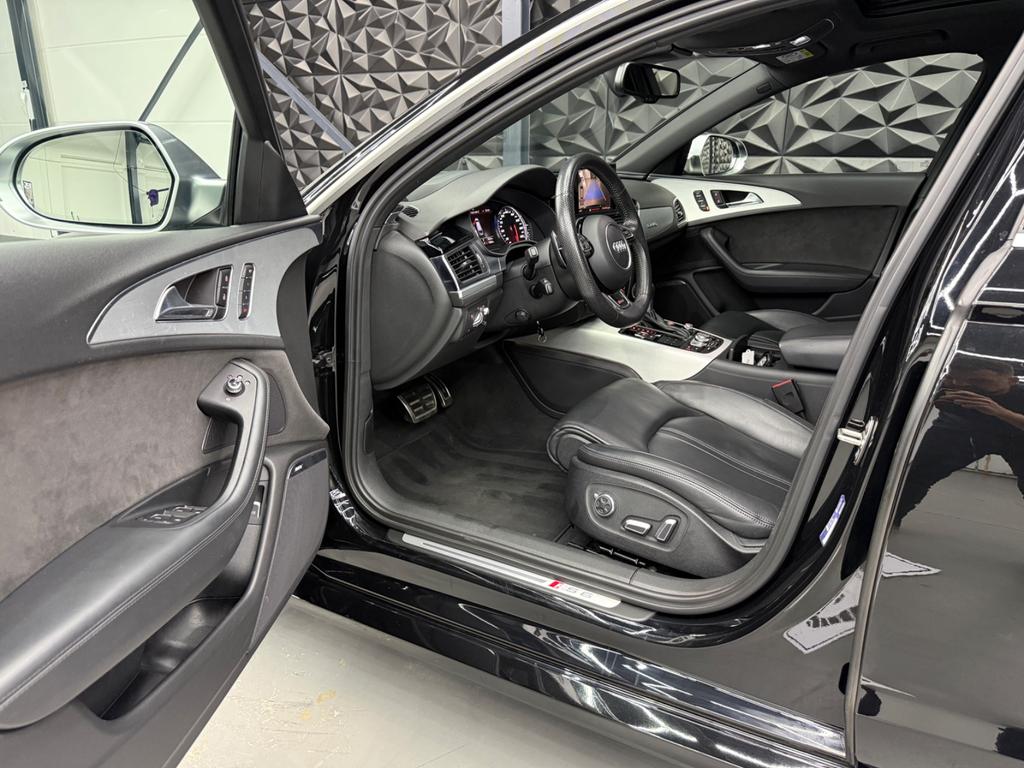 Audi RS6 4.0 TFSI quattro, Foto 21 von 50