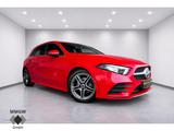 Mercedes-Benz A 200 AMG Line Navi/DigitalesCockpit/LED/SHZ - rote Mercedes-Benz A 200