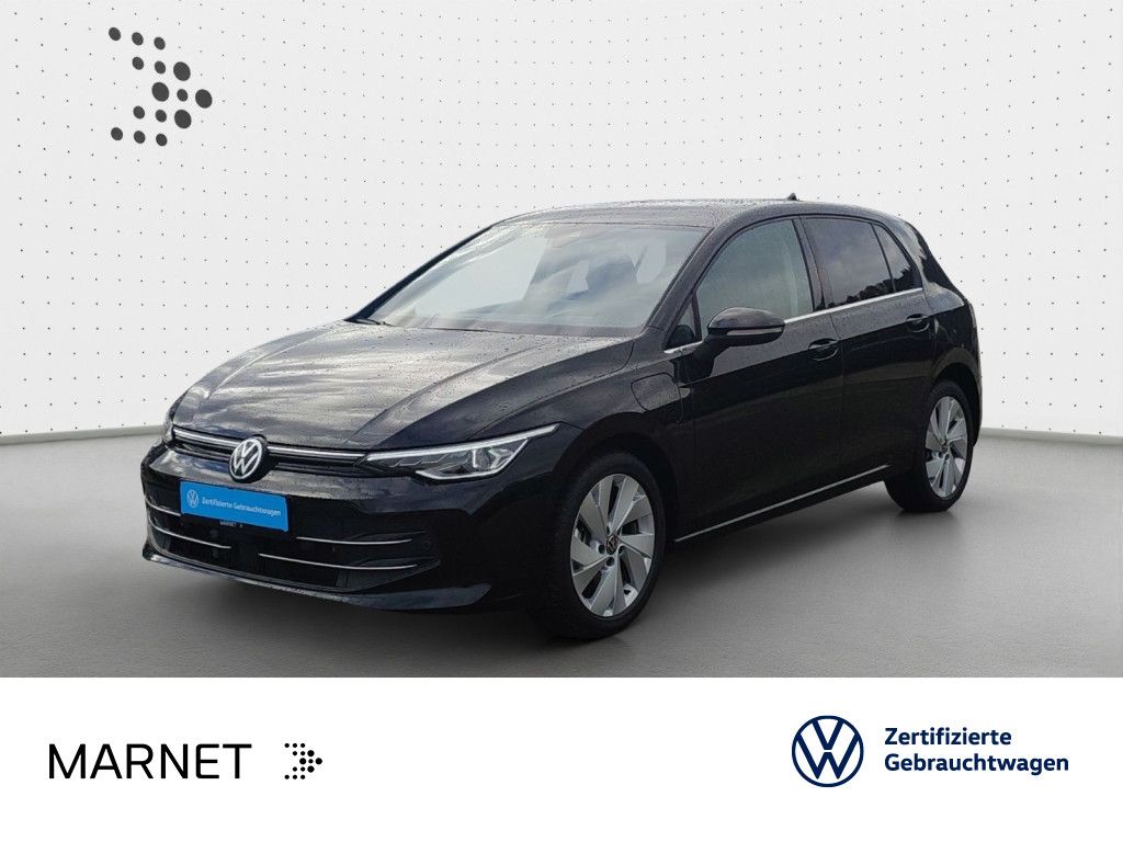 Golf  VIII 1.5 e-Hybrid DSG STYLE*IQ.LIGHT*HUD*A