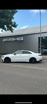 Mercedes-Benz CLA 45s AMG Mercedes-AMG CLA 45 S 4MATIC+ DCT... - weiße Mercedes-Benz CLA 45 AMG