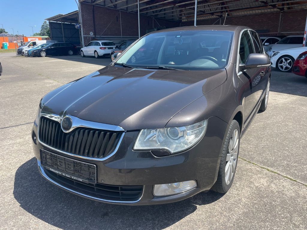 Angebot ansehen Skoda Superb