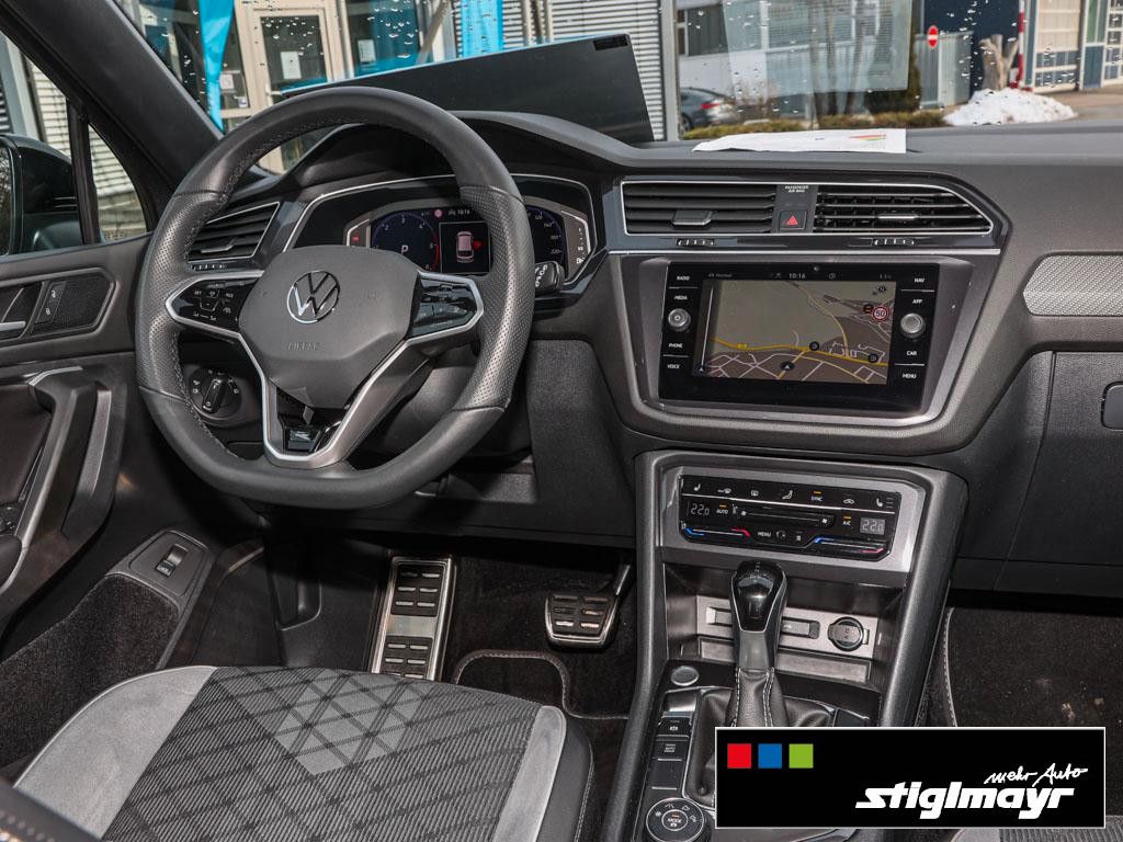 Volkswagen Tiguan Allspace - Bild 4
