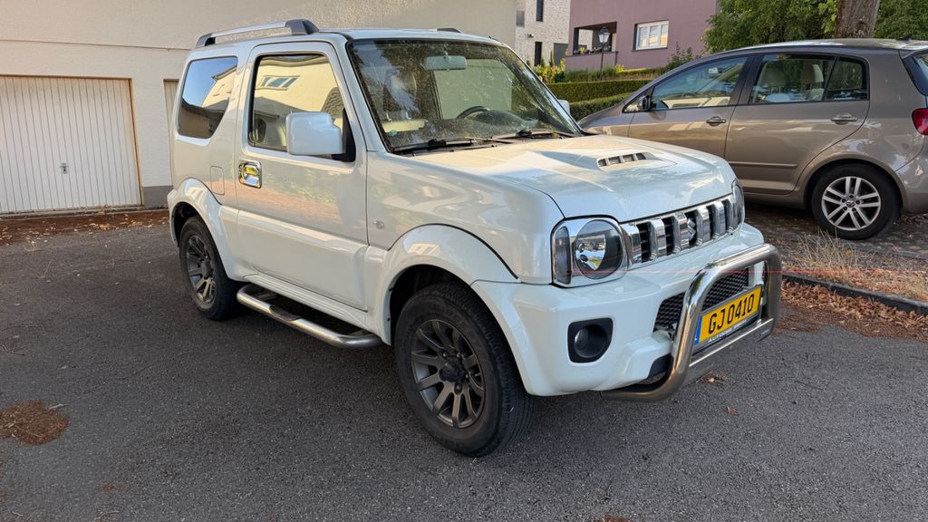 Image of Suzuki Jimny