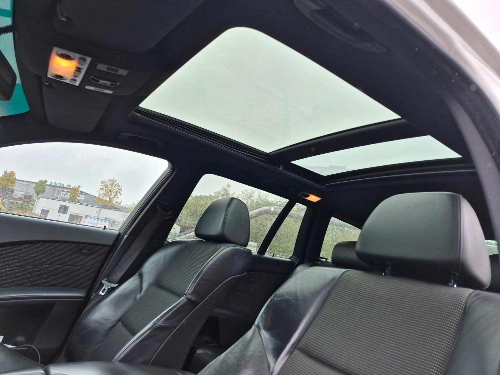 BMW 530 2005 — photo 10