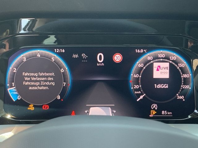 Golf VIII  1.5 TSI Life Facelift