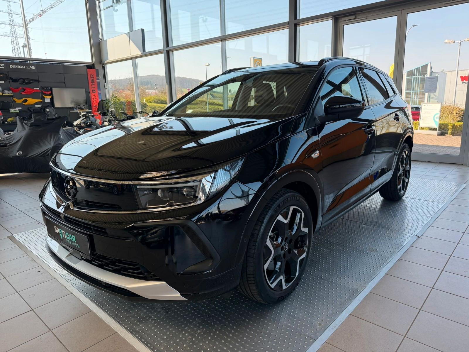 Opel Grandland Ultimate*Hybrid*LEDER*NAVI*VOLL-LED*