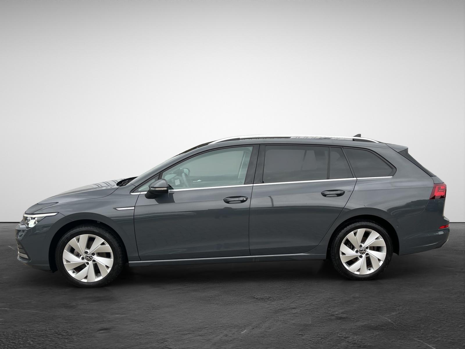 Volkswagen Golf Variant 1.5 eTSI DSG Style Navi LED Kamer, миниатюра 4