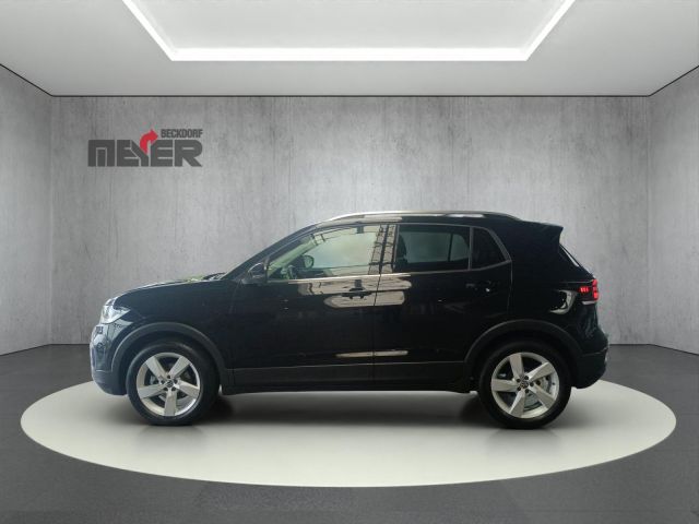 T-Cross Style 1.0 TSI Klima Navi Rückfahrkamera