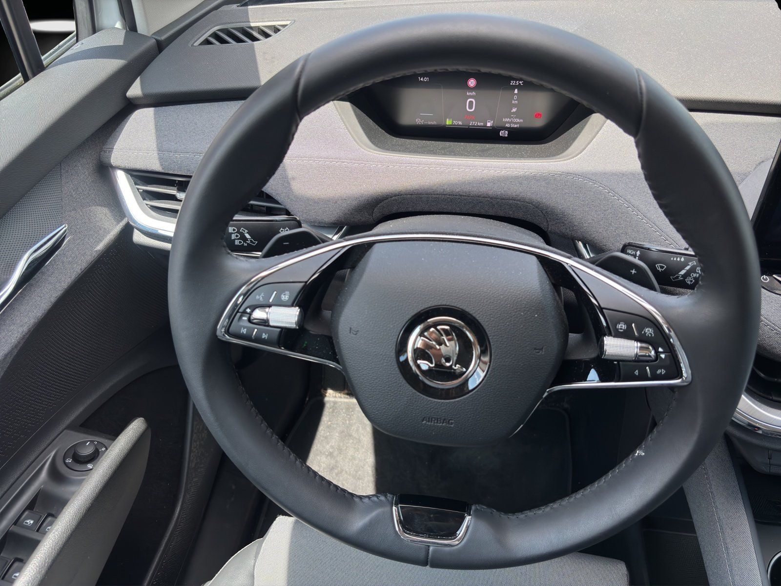 Fahrzeugabbildung SKODA Enyaq 80x (ab MJ23.2)