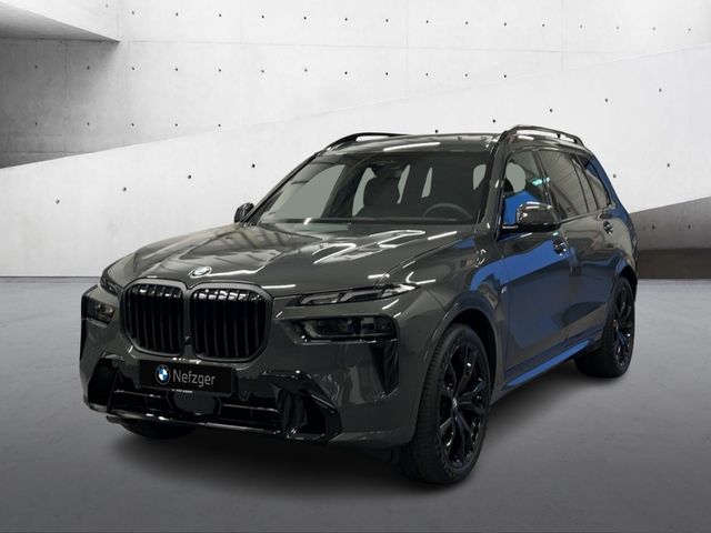 BMW X7 xDrive40i M Sport Leder Park-Assist Pano H&K 