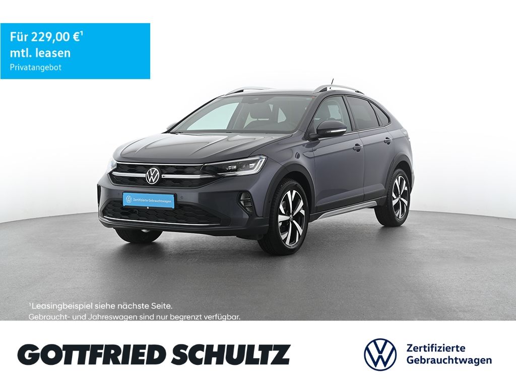 Taigo 1.0 TSI DSG Style Navi ACC LED Leichtmetal