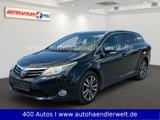 Toyota Avensis Kombi 2.2 Comfort Klimaaut. Kamera AHK - Toyota Avensis: Comfort
